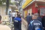 Gemlik’te işgal edilen otopark ve tuvaletlere kaymakamlık müdahalesi