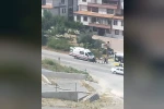 Gemlik’te otobüste fenalaşan yolcu hastaneye kaldırıldı