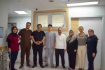 Genç futbolcuya hayat kurtaran müdahale
