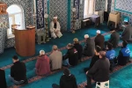 Genç hafızlar Ramazan’da camilerde mukabele okuyor