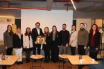 Genç ihracatçılar geleceğin yatırım ekosistemine hazırlanıyor