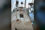 Genç kıza çarpıp üzerinden geçen sürücü tutuklandı