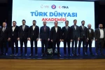Genç Memur-Sen tarafından Türk Dünyası Akademisi Ödül Töreni gerçekleştirildi