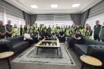Genç mühendis adayları Çanakkale’de sahaya çıktı