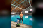 Genç sporcu milli takım hedefliyor