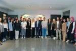 Genç yetenekler iş dünyasına hazırlanıyor