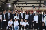 Genç yetenekler projelerini görücüye çıkardı