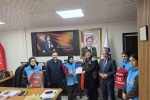 Genç yüreklerden Gazze’ye kardeşlik köprüsü