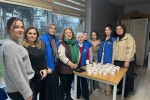 Gençler bu sefer Pepeçura yaptı