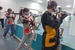 Gençler hedefleri on ikiden vurdu