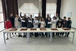 Gençler Kernek Küliyesi’nde kıyasıya yarıştı