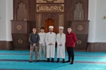 "Gençler Mihrapta" programı Aşağı Söğütönü Hacı Veliler Camii’nde gerçekleştirildi