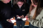 Gençler müzik dolu bir gün yaşadı