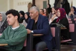 Gençler sordu, "Tecrübe" yanıtladı: ETÜ’de kuşaklar arası gönül köprüsü
