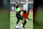 Gençlerbirliği, Fenerbahçe maçının hazırlıklarını sürdürdü
