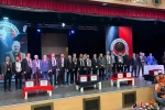 Gençlerbirliği’nde Arda Çakmak yeniden başkan seçildi