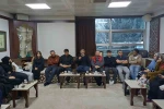 Gençlere dini bilgiler aktarıldı