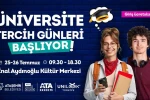 Gençlerin üniversite tercih yolculuğuna Ataşehir Belediyesi’nden destek