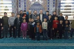 ‘Gençliğe Değer Ara Dönem Kampı’ öğrenciler tarafından ilgi gördü