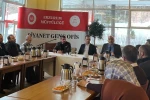 Gençliğin manevi rehberleri "Genç Ofis"te buluştu
