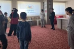 Gençlik Kış Kulübü’nün ilk haftası tamamlandı