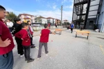 Gençlik merkezi tanıtımları sürüyor