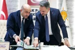 Gençlik ve Spor Bakan Yardımcısı Eminoğlu, AK Parti Eskişehir Teşkilatı ile istişarede bulundu