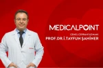 Genel Cerrahi Uzmanı Prof. Dr. Şahiner’den kasık fıtığı uyarısı
