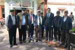 Genel Müdür Sezen, huzurevi sakinlerinin tecrübelerini dinledi