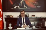 Genel Sekreter Ferhat Akkuş göreve başladı