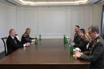 Genelkurmay Başbakanı Bayraktaroğlu’nun ilk Azerbaycan ziyareti