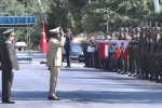 Genelkurmay Başkanı Bayraktaroğlu, Somali Federal Cumhuriyeti Genelkurmay Başkanı Mohamud ile görüştü 