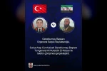 Genelkurmay Başkanı Bayraktaroğlu, Suriyeli mevkidaşı El-Nas ile görüştü