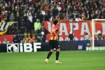 German Onugkha maçı tamamlayamadı