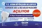 Germencik Ağız Ve Diş Sağlığı Polikliniği hizmete açılıyor