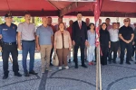 Germencik’te 15 Temmuz fotoğraf sergisi açıldı