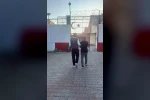Germencik’te hırsızlık suçundan aranan hükümlü yakalandı