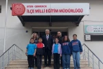 Germencik’te öğrenciler geçmişi geleceğe taşıyacak