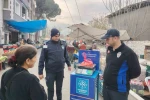 Germencik’te pazarlarda ’kontrol kantarı’ uygulaması devam ediyor
