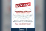 Germencik’te Veterinerlik Hizmetleri İhbar Hattı hizmete açıldı