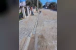 Germencik’te yol yenileme çalışmaları sürüyor 