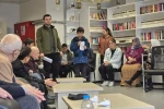 Gerze’de yürekleri ısıtan buluşma