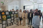 Gerze’nin Cittaslow kimliği genç tasarımcılara ilham oldu