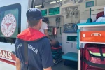 Gezi teknesinde yaralanan çocuk için tıbbi tahliye