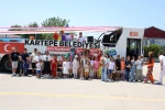 Gezici bayram otobüsü Kartepe’de çocuklarla buluşacak