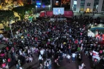 Gezici sinema tırı Çorum’da açık hava nostaljisi yaşattı