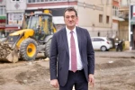 Giresun Belediye Başkanı Köse, kalp krizi şüphesiyle gittiği hastanede yoğun bakıma alındı