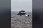 Giresun'da balıkçı teknesi alabora oldu: 1 balıkçı öldü, 2 balıkçı kurtarıldı
