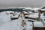 Giresun yaylalarında görsel şölen