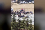Giresun’da akıntıya kapılan çocukları kurtarmak isteyen adam boğuldu